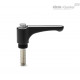 Регулируемая ручка ERW.78-SST-p-M8x-30-C3 (255605-C3) ELESA+GANTER