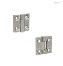 Петля GN 237.3-NI-80-80-B-GS ELESA+GANTER