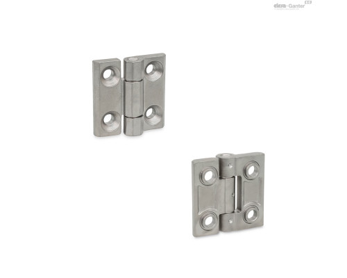 Петля GN 237.3-NI-50-50-B-GS ELESA+GANTER