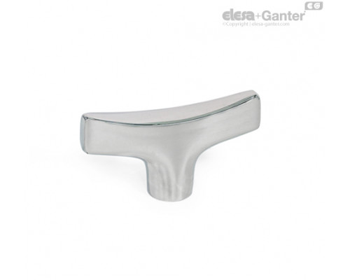Гайка-барашек GN 8340-32-M5-PL ELESA+GANTER