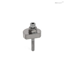 Эксцентриковый кулачок GN 918.5-40-SKS-R-50 ELESA+GANTER