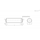 Установочный штифт DIN 6325-2M6-5-ST ELESA+GANTER