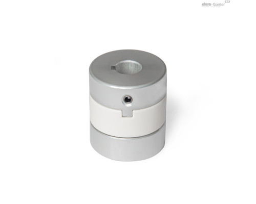 Муфта GN 2243-38-K12-20-AL-KU ELESA+GANTER