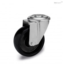 Колёсико RE.F7-080-FBL-N-HT (448683) ELESA+GANTER