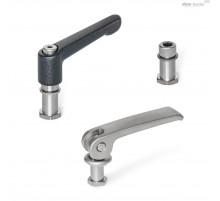 Комплект GN 187.6-32-E ELESA+GANTER
