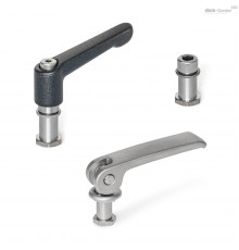 Комплект GN 187.6-32-E ELESA+GANTER