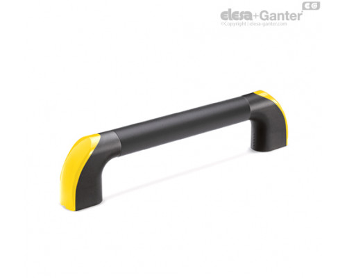 Трубчатая ручка ETH.35-500-EP-C4 (262221-C4) ELESA+GANTER