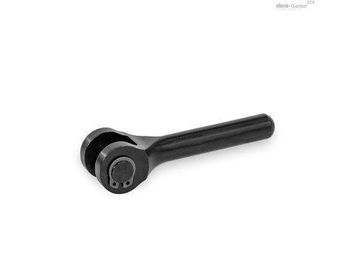 Спиральный рычаг GN 9027-64-8-A-BT ELESA+GANTER