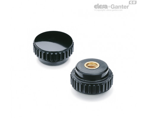 Ручка с накаткой B.193/15 B-M4 (2102) ELESA+GANTER