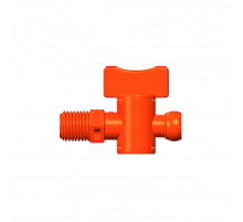 Соединитель 2206 (JFLO, 1/4")