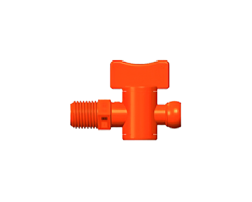 Соединитель 2206 (JFLO, 1/4")