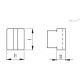 Петля CFG.30/60-ERS-SH-6 (423919) ELESA+GANTER