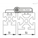 Петля CFG.30/60-ERS-SH-6 (423919) ELESA+GANTER