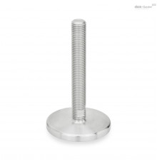 Регулируемая опора GN 21-120-M20-250-D1-T ELESA+GANTER