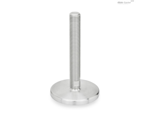 Регулируемая опора GN 21-100-M20-100-D1-T ELESA+GANTER