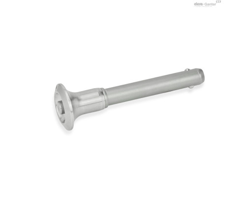 Штифт с шариковыми фиксаторами GN 113.10-8-45 ELESA+GANTER Штифт с шариковыми фиксаторами GN 113.10-8-45 ELESA+GANTER
