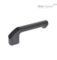 П-образная ручка GN 559-162-C-SW ELESA+GANTER