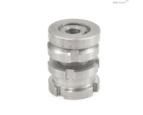 Комплект для выравнивания GN 350.5-32-11-49-NI ELESA+GANTER