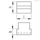Петля CFI.60-30/30 SH-6-C33 (424411-C33) ELESA+GANTER