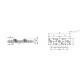 Петля CFI.60-30/30 SH-6-C33 (424411-C33) ELESA+GANTER