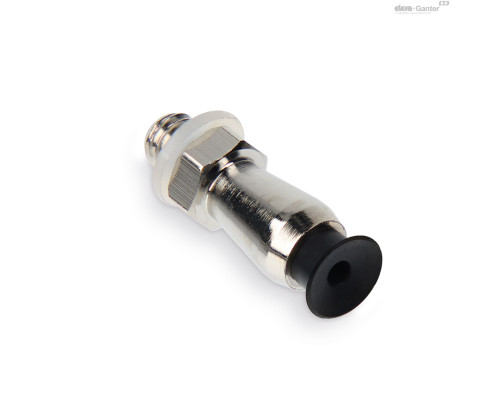 Вакуумная присоска VVH-07-M5-T-A (VV.52021) ELESA+GANTER