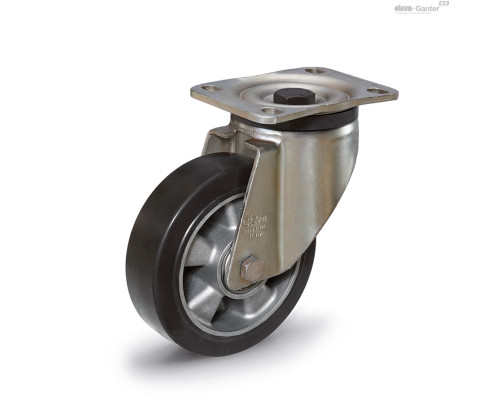 Колёсико RE.G2-100-SSL-H (452775) ELESA+GANTER