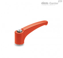 Регулируемая ручка ERZ.44-SST-M5-C2 (239105-C2) ELESA+GANTER