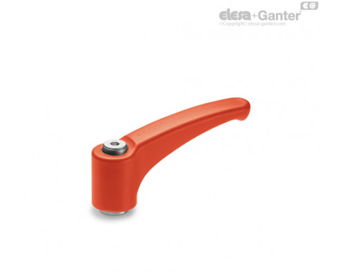 Регулируемая ручка ERZ.44-SST-M5-C2 (239105-C2) ELESA+GANTER