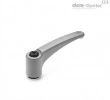 Регулируемая ручка ERZ.95-A-M12-C3 (237176-C3) ELESA+GANTER