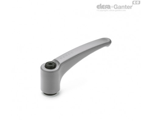 Регулируемая ручка ERZ.44-A-M4-C3 (237102-C3) ELESA+GANTER