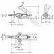 Зажимы K0084.0450 Kipp