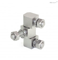Петля GN 129.5-12-D-A4 ELESA+GANTER