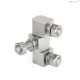 Петля GN 129.5-12-D-A4 ELESA+GANTER