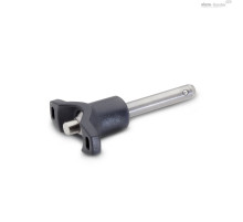 Штифт с шариковыми фиксаторами GN 113.8-10-70 ELESA+GANTER