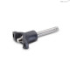 Штифт с шариковыми фиксаторами GN 113.8-10-70 ELESA+GANTER