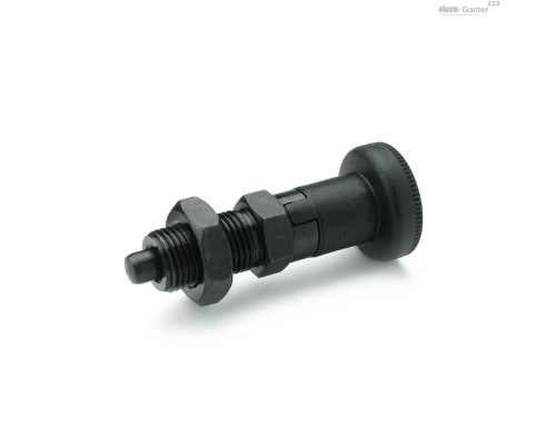 Штифт стопорный GN 617.1-5-AK ELESA+GANTER