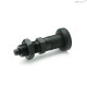 Штифт стопорный GN 617.1-5-AK ELESA+GANTER