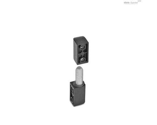 Петля GN 161.1-15-63-SW ELESA+GANTER