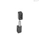 Петля GN 161.1-15-63-SW ELESA+GANTER