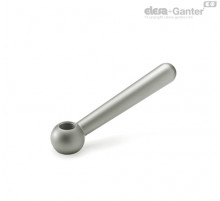 Рычаг зажимной DIN 99-80-M10-N-NI ELESA+GANTER