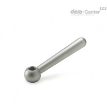 Рычаг зажимной DIN 99-100-M12-N-NI ELESA+GANTER