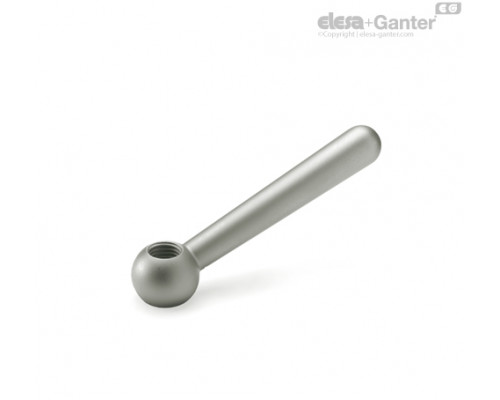Рычаг зажимной DIN 99-63-M8-N-NI ELESA+GANTER