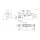 Зажим TCC-TS-30-PR-2-C9 (600910-C9) ELESA+GANTER