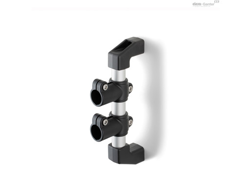 Зажим TCC-TS-30-PR-2-C9 (600910-C9) ELESA+GANTER