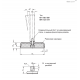 Регулируемая опора GN 31-100-M8-42-B3-X ELESA+GANTER