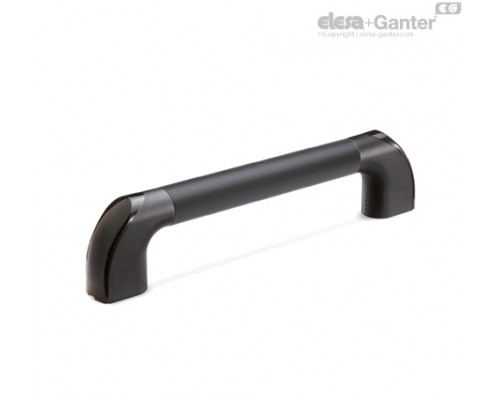 Трубчатая ручка ETH.28-400-EP-C1 (262155-C1) ELESA+GANTER