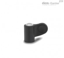 Гайка с одним лепестком ESN.55 B-M6-C3 (225236-C3) ELESA+GANTER