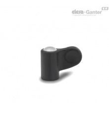 Гайка с одним лепестком ESN.55 B-M6-C3 (225236-C3) ELESA+GANTER