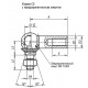 Шарниры K0734.100601 Kipp