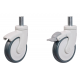 Колеса EC03MBT125X32F EMES